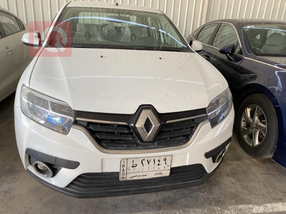 Renault Symbol